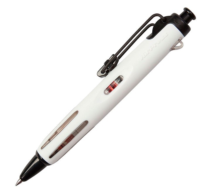 boligrafo tombow airpress bc-ap21 0.7mm blanco