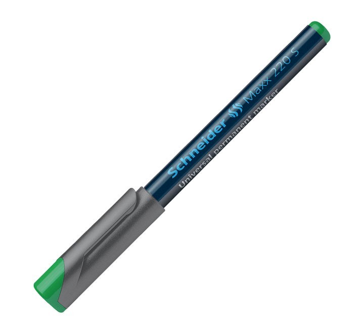marc. perm. schneider maxx 220 0.4mm verde