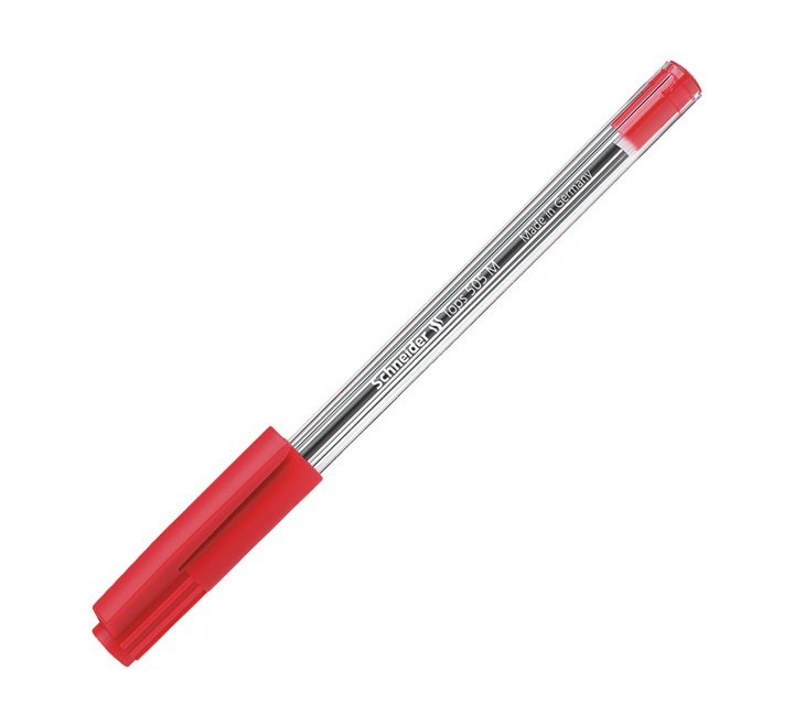 boligr. schneider tops 505 m rojo 150602