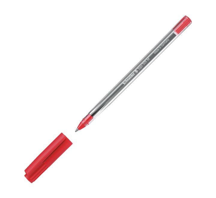 boligr. schneider tops 505 m rojo 150602
