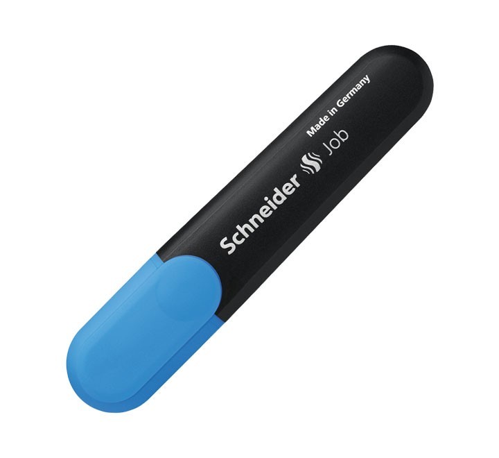 marc. fluorescente schneider job azul 1503