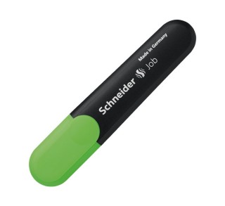 marc. fluorescente schneider job verde 1504