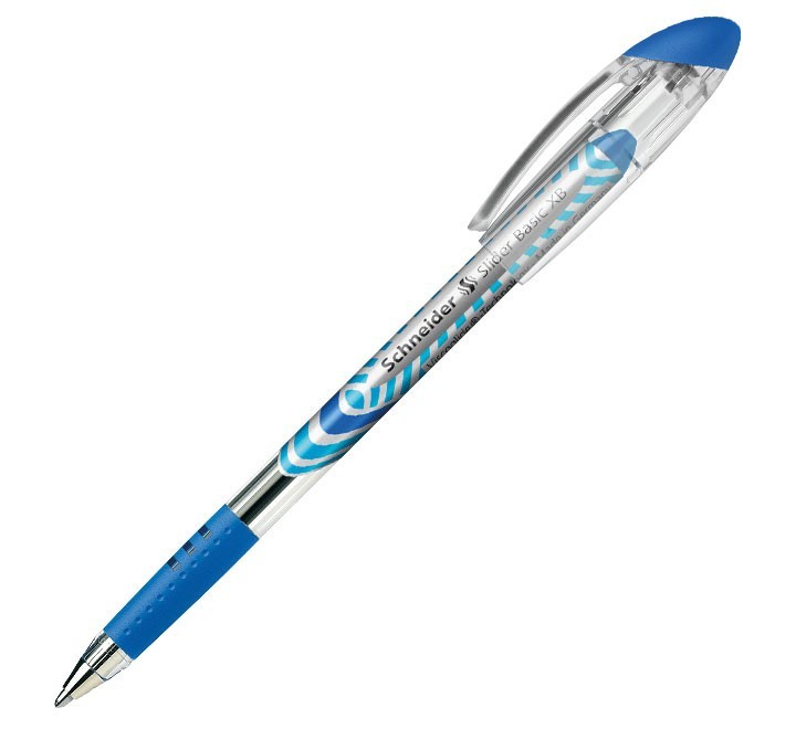 boligrafo schneider slider basic xb azul 151203