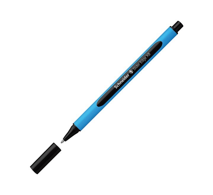 boligrafo schneider slider edge xb negro 152201