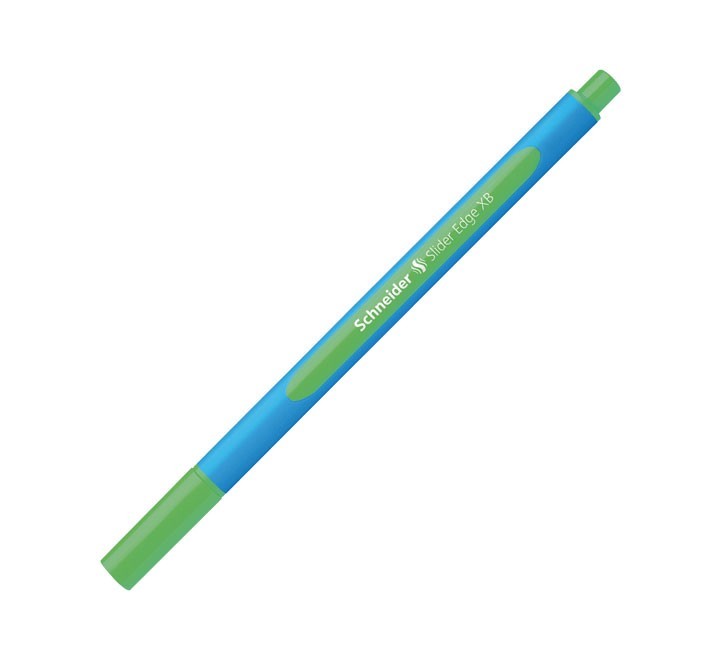 boligrafo schneider slider edge xb verde 152204
