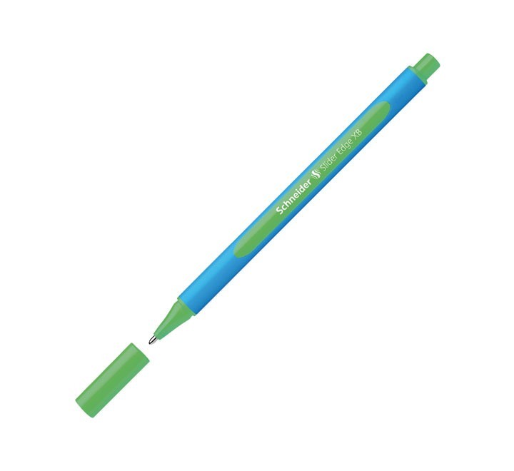 boligrafo schneider slider edge xb verde 152204