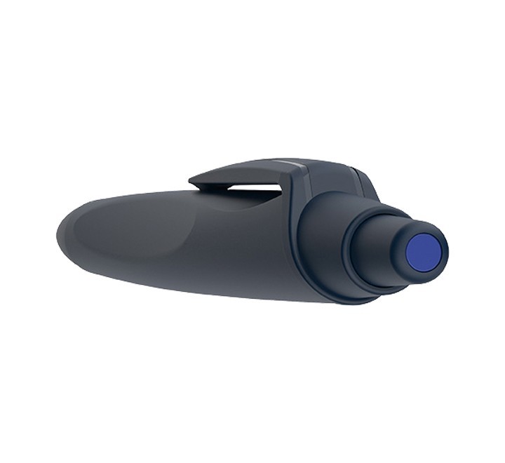 boligrafo retr. schneider reco m t/az azul