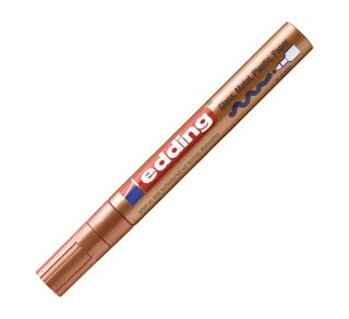 marcad. perm edding 750 2-4mm cobre  750-055