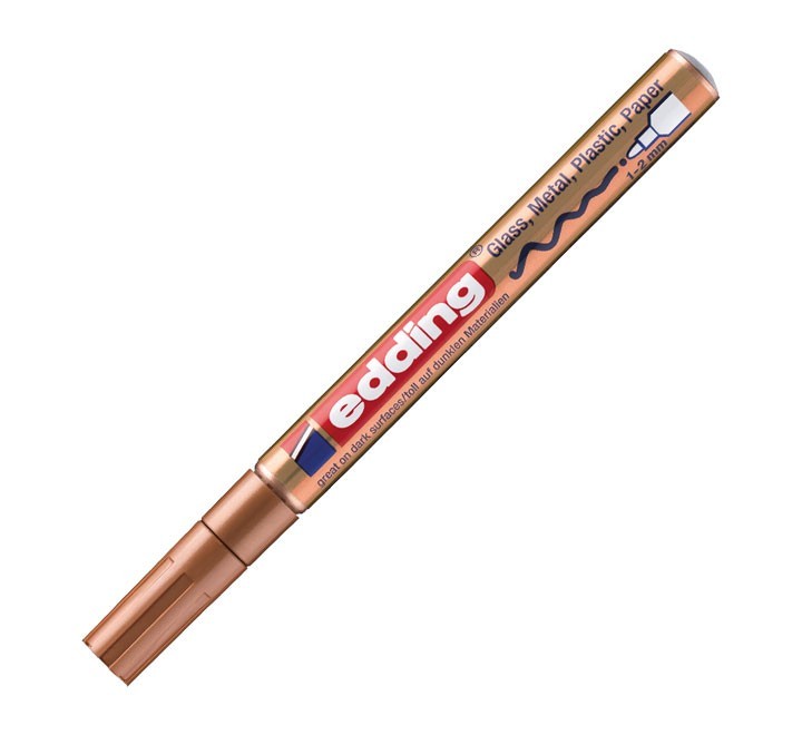 marcad. perm edding 751 1-2mm cobre 751-055
