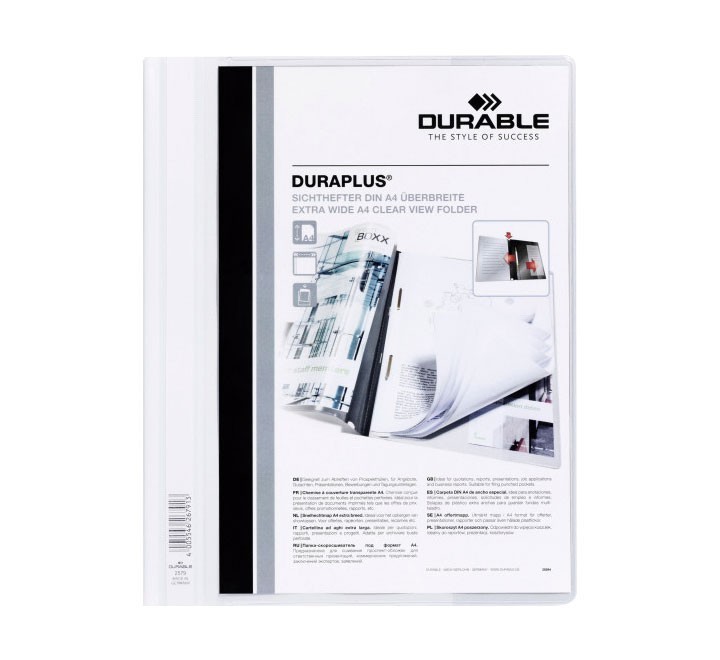 dossier durable fastener duraplus bl 2579-02