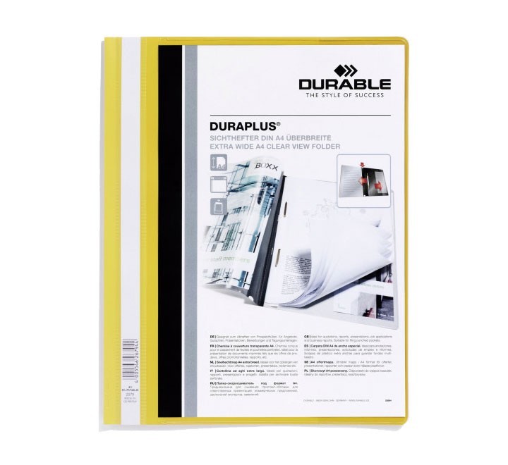 dossier durable fastener duraplus am 2579-04