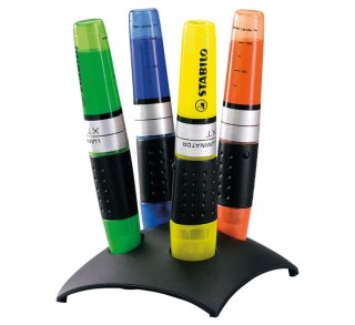 est 4 marc fluor stabilo luminator stdo