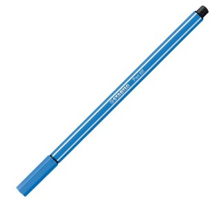 rotulador stabilo pen 68 1mm azul osc 68/41