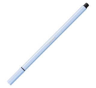 rotulador stabilo pen 68 1mm az hielo 68/11