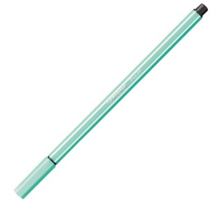 rotulador stabilo pen 68 1mm verde hielo 68/13