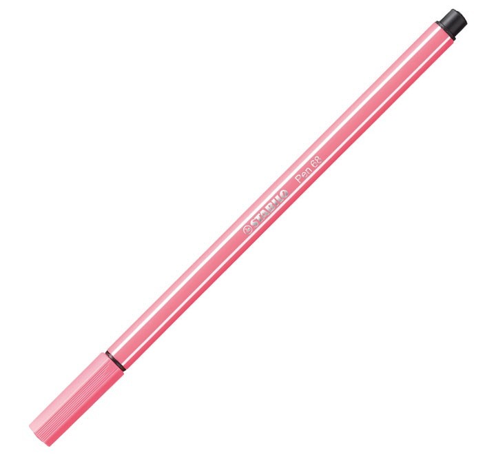 rotulador stabilo pen 68 1mm carne osc 68/29
