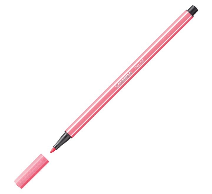 rotulador stabilo pen 68 1mm carne osc 68/29