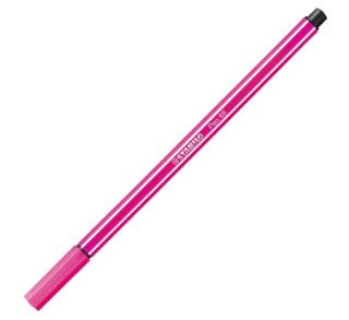 rotulador stabilo pen 68 1mm rosa 68/56