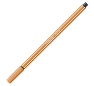 rotulador stabilo pen 68 1mm ocre oscuro 68/89