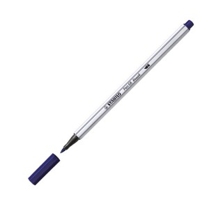 rotulador stabilo pen 68 brush 22 azul prusia