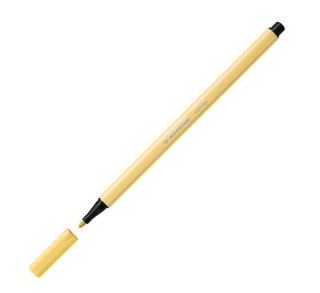 rotulador stabilo pen 68 1mm amarillo cl 68/23