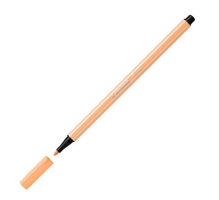 rotulador stabilo pen 68 1mm naranja cl 68/25