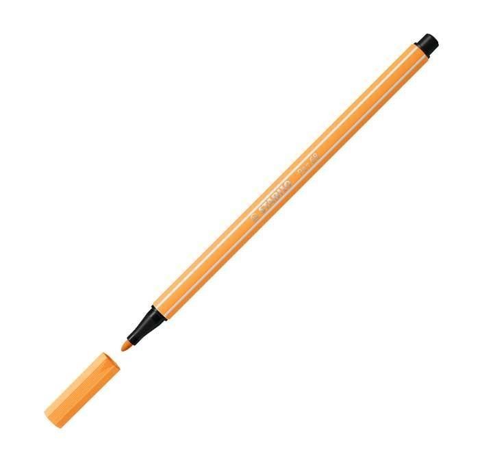 rotulador stabilo pen 68 1mm papaya 68/85