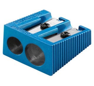 sacapuntas std 2agj. 510 20 pr2 met. stdo