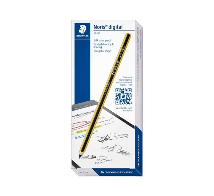 lapiz staedtler noris digital classic 180