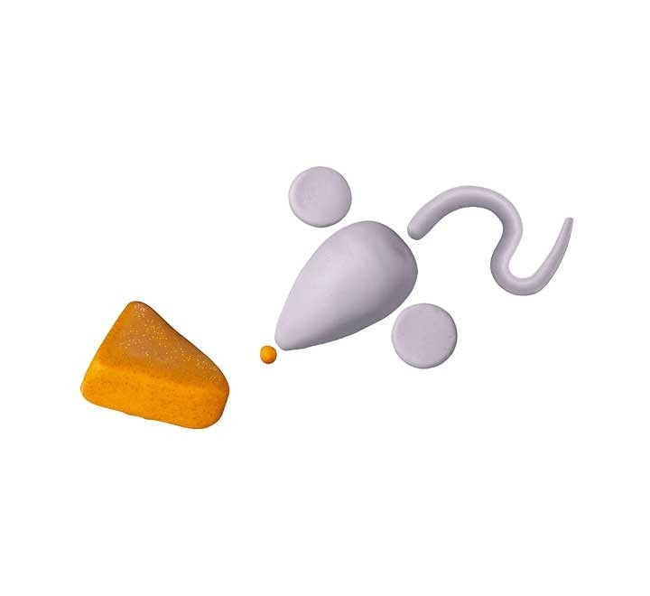 kit pasta fimo staedtler 2x42gr funny mice