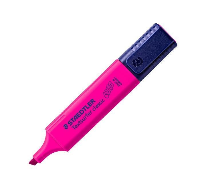 fluor. textsurfer staedtler 364 happy magenta