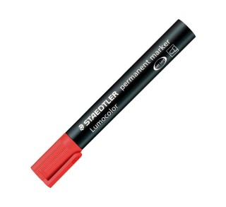 marcador perm. staedtlerlumocolor ro 352-2