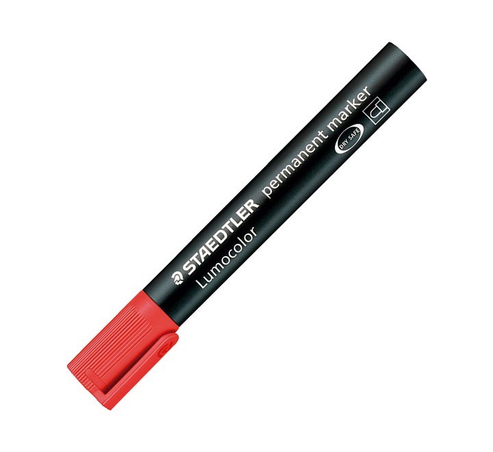 marcador perm. staedtlerlumocolor ro 352-2