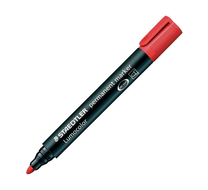 marcador perm. staedtlerlumocolor ro 352-2