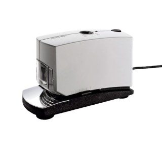 grapadora electrica novus  b 100 el gris