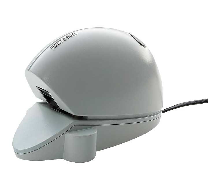 grapadora novus electrica b 90el gris