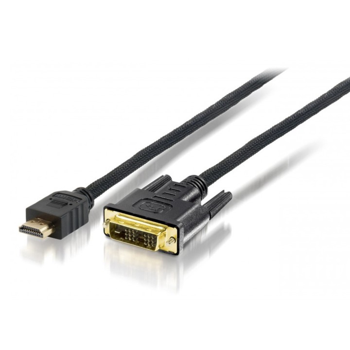 equip cable hdmi equip macho a dvi macho 1.8m