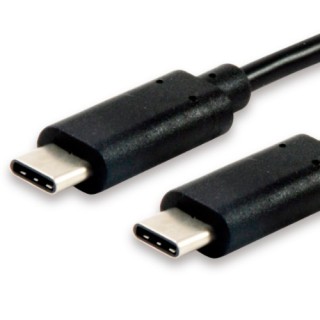 equip cable equip usb tipo c macho a usb tipo c macho 1m