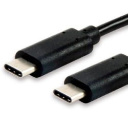 Cable Usb-c Macho - Usb-c...