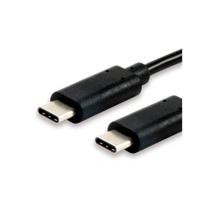 equip cable equip usb tipo c macho a usb tipo c macho 1m