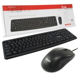 Equip Kit Teclado + Mouse...