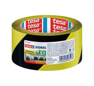 cinta adh. tesa senalizacion pp signal amar/negra
