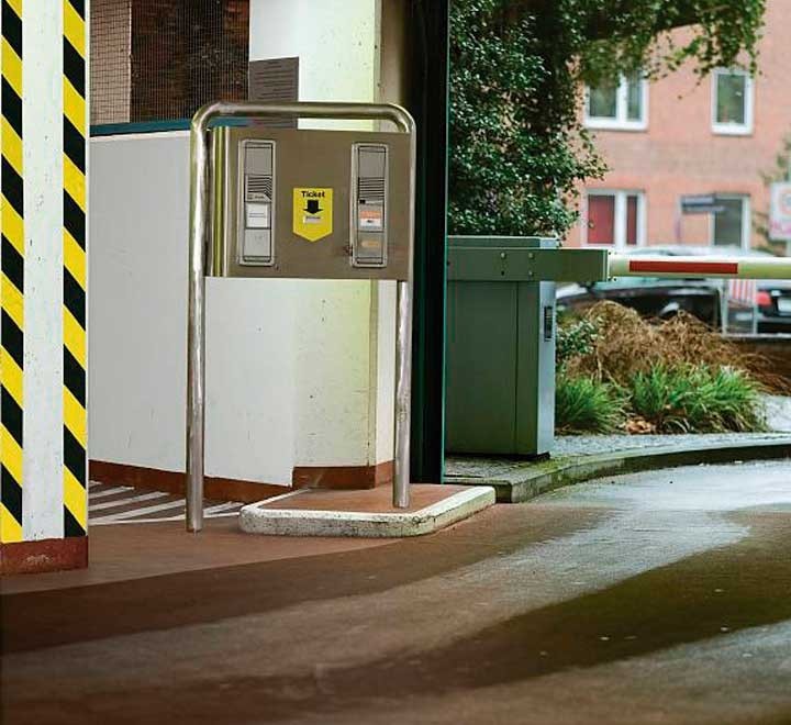 cinta adh. tesa senalizacion pp signal amar/negra