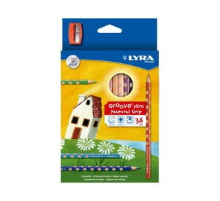 est. 36 colores lyra groove slim 2821360 surt.