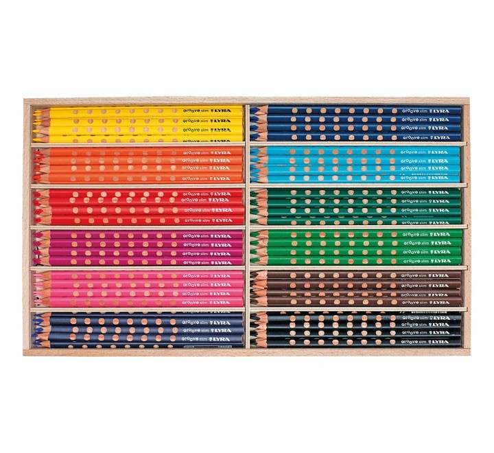 fila pack 144u lap. color lyra groove slim 2824144