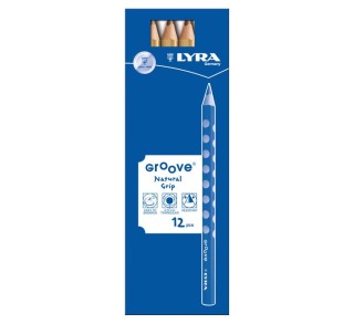 c.12 lapices lyra groove 3810250 oro