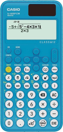 Calculadora Casio...