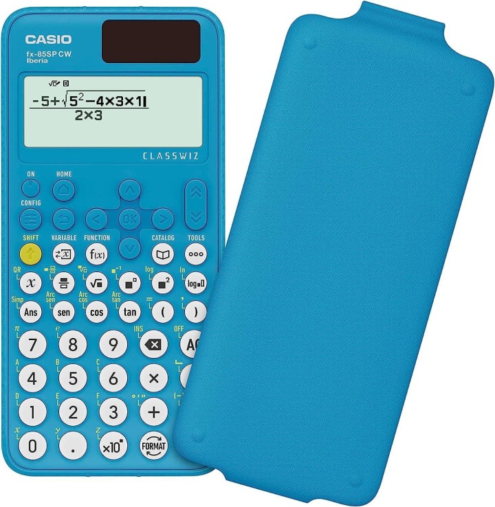 calculadora casio cientifica fx-85spx cw