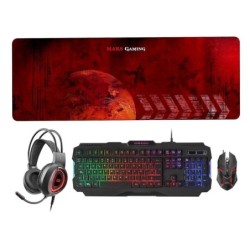 Pack Teclado Mouse Headset...