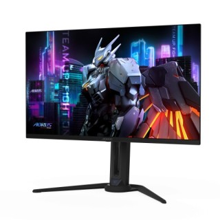 gigabyte aorus fo32u 31,5â monitor de juegos uhd - 3840 x 2160 (uhd), 165hz, 0,03ms, 250 cd/mÂ², f